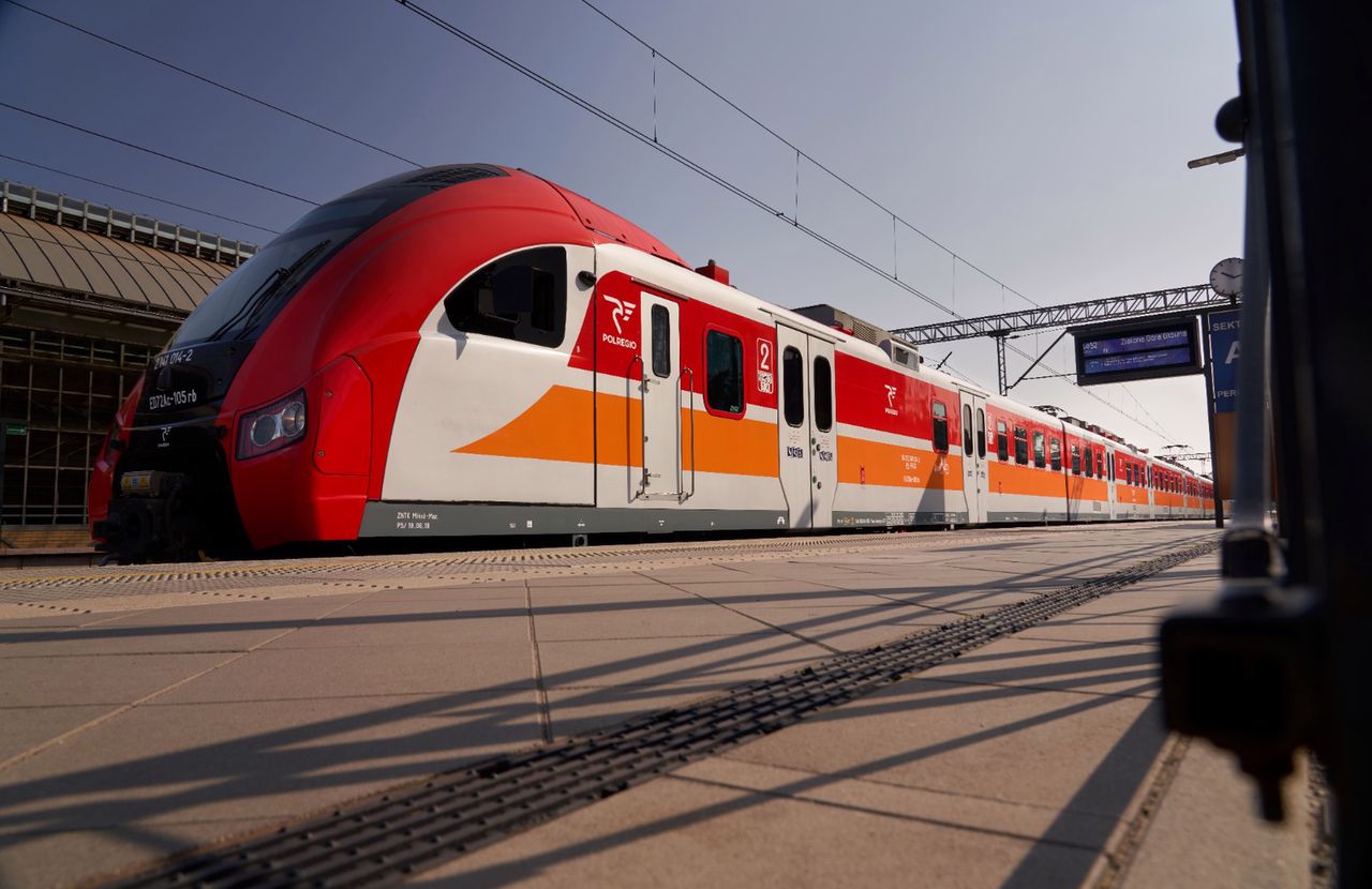Nowe trasy POLREGIO w naszym regionie