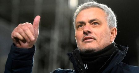 Jose Mourinho trenerem Romy!