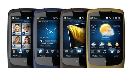 HTC Touch 3D