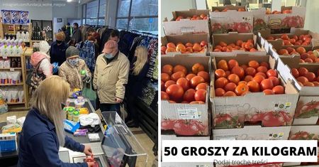 Ten sklep przyciąga prawdziwe tłumy! To wszystko zasługa niskich cen