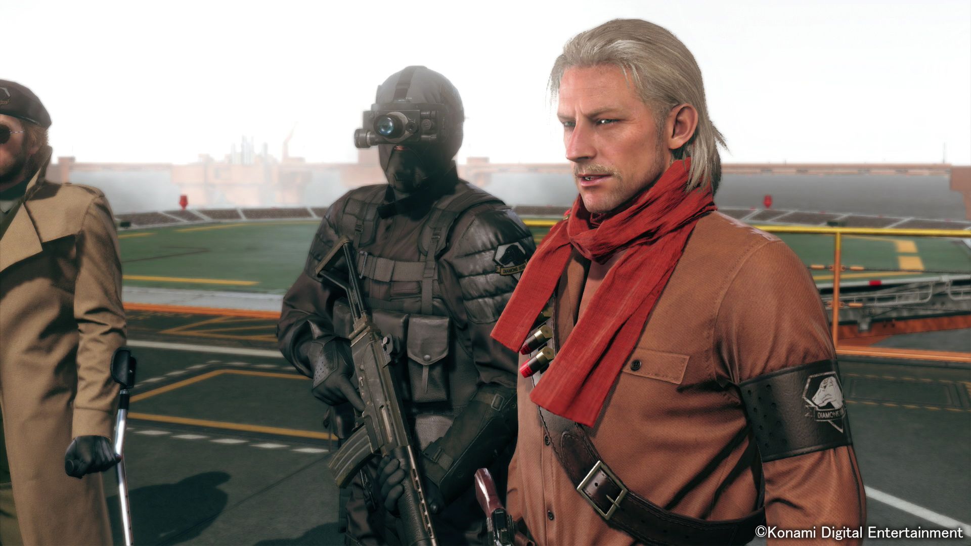 Metal Gear Solid V świętuje urodziny gracza