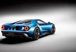 Nowy Ford GT