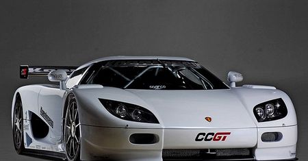 Koenigsegg CCGT