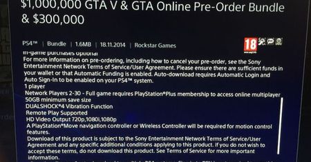 Wygląda na to, że GTA V na PS4 zachęci nas do korzystania z kontrolera ruchowego