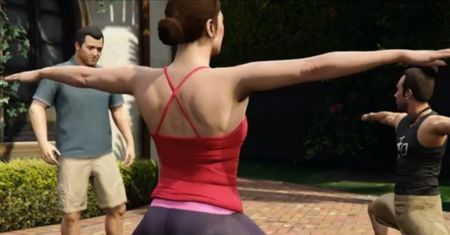Premierowy zwiastun GTA 5 ogląda się jak zapowiedź niezłego filmu