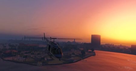 Jesteście ciekawi jak prezentuje się Vice City A.D. 2015?
