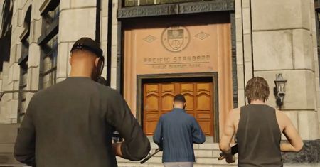 Nareszcie. Sieciowe napady już niedługo w GTA Online