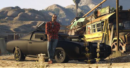 Są problemy z przenoszeniem profilu w GTA V ze starych na nowe konsole