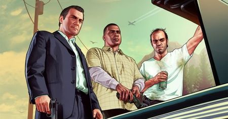 Chcesz mieć GTA V w bibliotece Steam? Nie kupuj gry w pudełku
