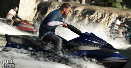 Na E3 króluje nowa generacja, ale Rockstar przypomina, że we wrześniu zarządzi GTA V