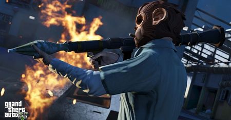 Skoro w GTA V będzie dużo strzelania, to niech będzie porządnie zrobione
