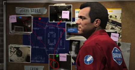 BBC nakręci serial na podstawie serii Grand Theft Auto