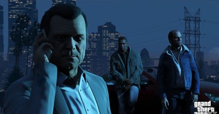 60 000 sztuk GTA V sprzedanych w Polsce. To największa premiera gry wideo na naszym rynku