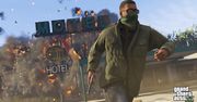 Sekretny numer telefonu i Watch Dogs w GTA V