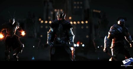 Nerf Gandalf plz, Sauron OP! bg no re. Czyli Guardians of the Middle-Earth