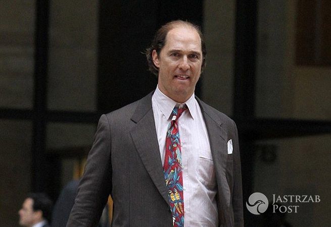 Matthew McConaughey