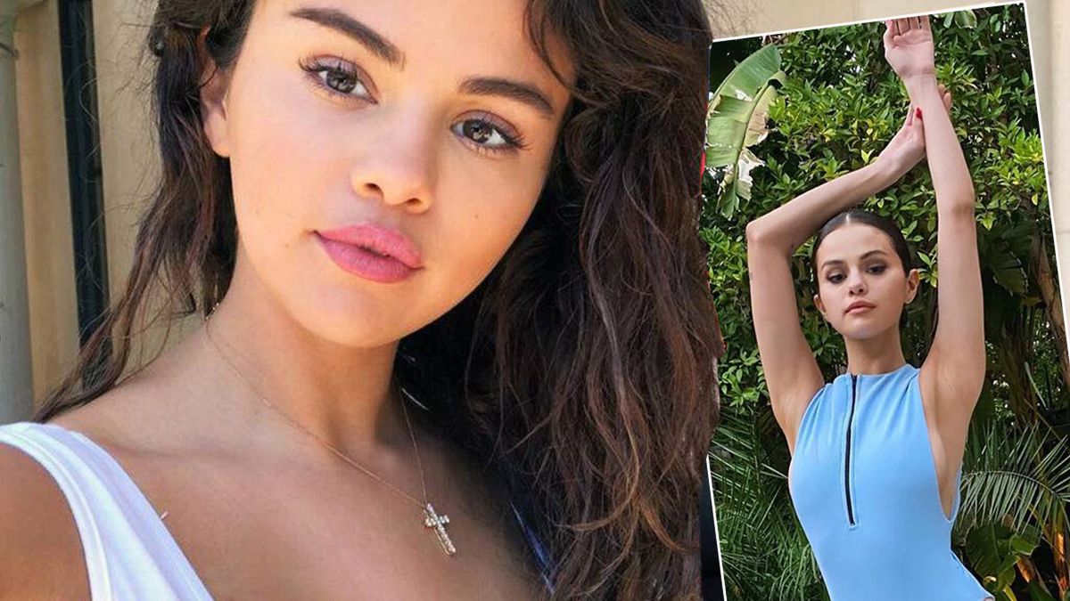 Selena Gomez pokazała bliznę po przeszczepie nerki. Odważne zdjęcie