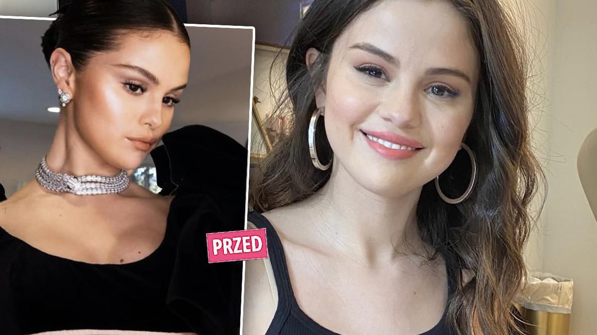 Selena Gomez zaszalała z metamorfozą. Nową fryzurą optycznie nadała objętości włosom. Fani: "Obłęd"