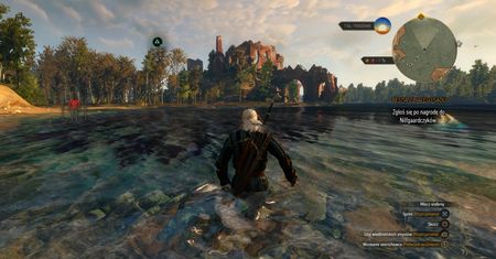 Geralt powiększy font i przestanie podpalać świeczki przy skrzyniach - znamy szczegóły nowego patcha