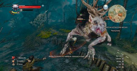 CD Projekt nie próżnuje - wiemy już, co przyniesie aktualizacja 1.08 do Wiedźmina 3