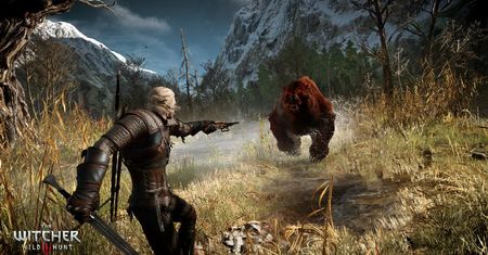 Niewykluczone, że Wiedźmin 3 będzie oferował 1080p również na Xboksie One. "PS4 jest nieco mocniejszą maszyną"