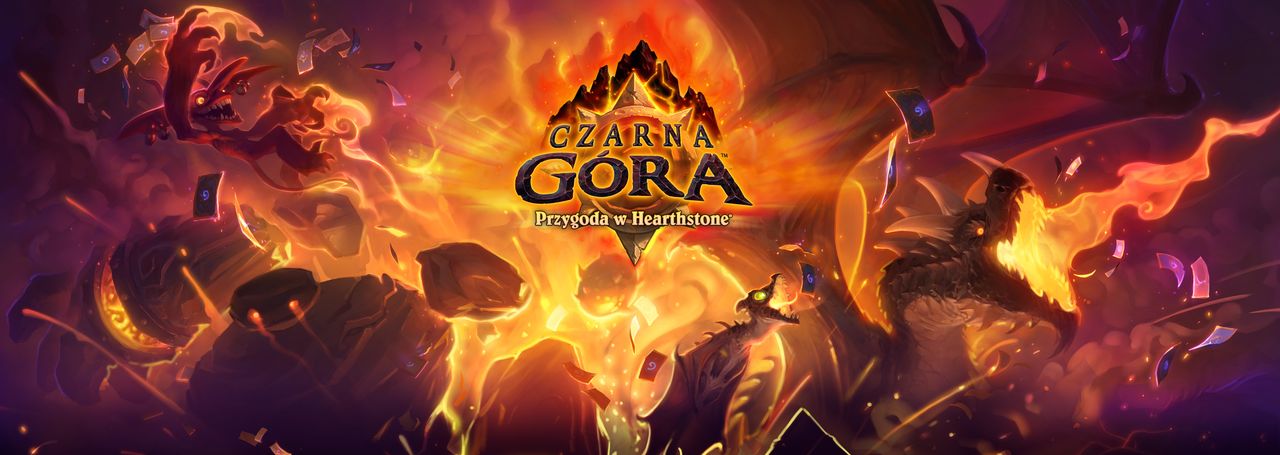 Pora ukatrupić Ragnarosa? Blizzard zapowiedział kolejną fabularną przygodę w Hearthstone