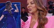 Edyta Górniak zaśpiewała na Wiktorach mimo choroby. Musiała ratować się playbackiem: „Miałam dylemat czy zrezygnować” [WIDEO]