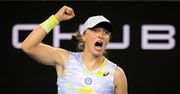 Iga Świątek w półfinale Australian Open.