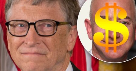 Bill Gates nie jest już najbogatszym człowiekiem na świecie! Kto zdetronizował założyciela Microsoftu?