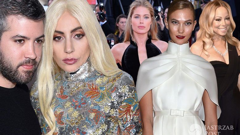 Gwiazdy w kreacjach Brandona Maxwella