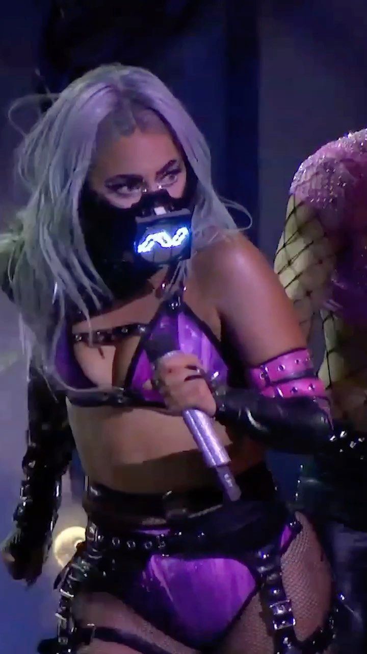Lady Gaga - MTV VMA 2020. Fot. Instagram