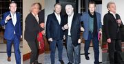 Gwiazdy na Gali Rozdania Nagród Stowarzyszenia Filmowców Polskich: Dykiel, Buczkowski, Frycz, Starski