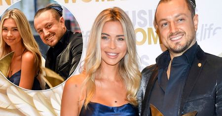 Sandra Kubicka i Baron na imprezie charytatywnej. Powłóczyste spojrzenia, czułe gesty... Iskrzy!