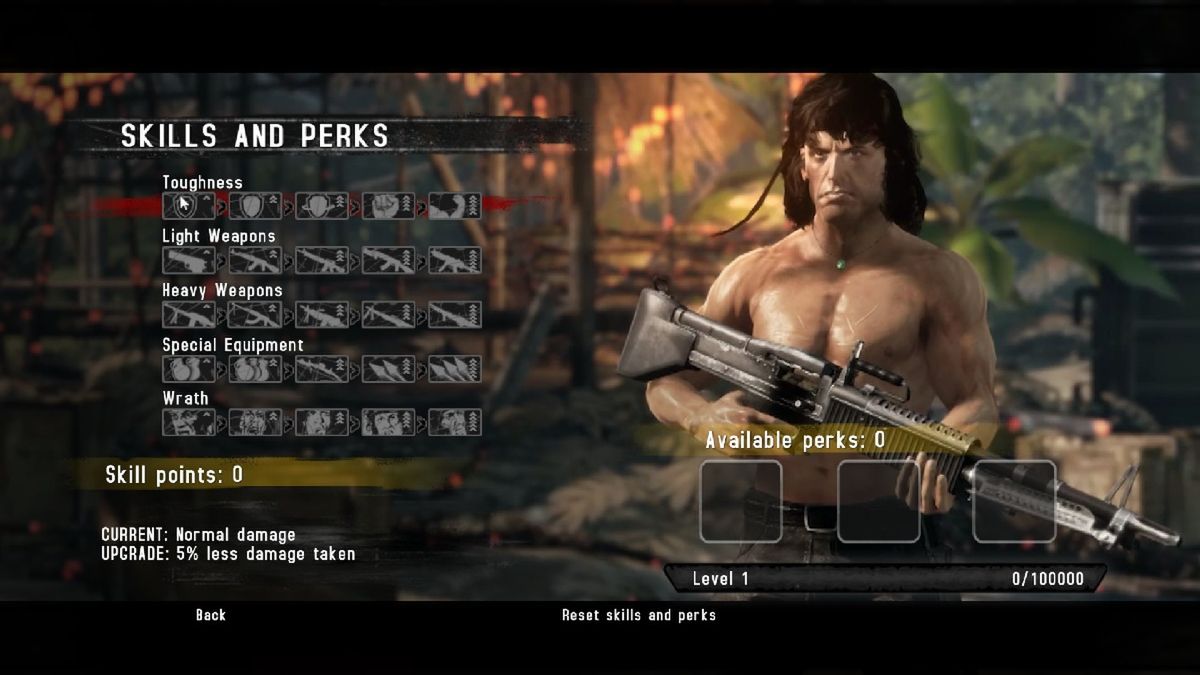 Rambo: The Video Game - recenzja. Nie chodzisz i strzelasz
