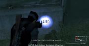 Easter egg (?) z Metal Gear Solid 5: Ground Zeroes rzuca nowe światło na ostatnie wydarzenia na linii Konami - Hideo Kojima