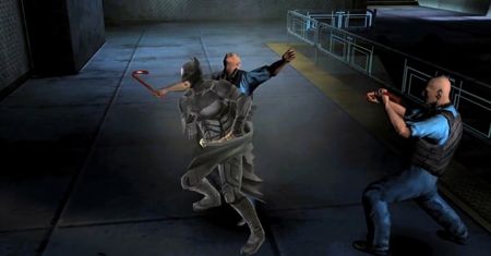 A więc jednak będzie gra na podstawie The Dark Knight Rises