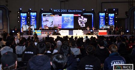 Jednak pojawią się "normalne" esporty na World Cyber Games