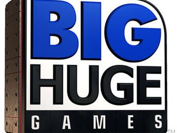 THQ zamknie lub sprzeda Big Huge Games