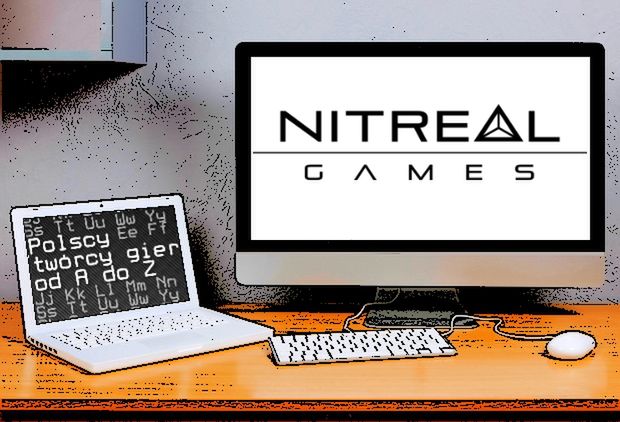 Polscy twórcy gier od A do Z: Nitreal Games