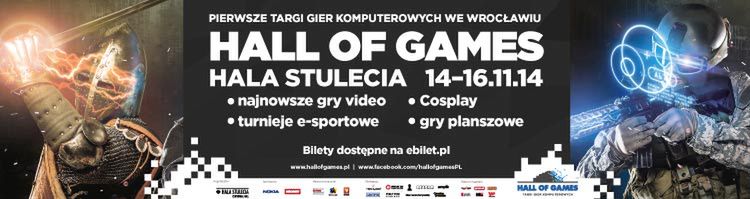 Hall of Games coraz bliżej. Dlaczego warto się tam wybrać? [WYWIAD]