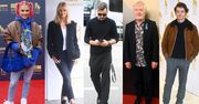 Gwiazdy podczas drugiego dnia 47. FPFF w Gdyni: Grażyna Torbicka, Antoni Pawlicki, Andrzej Seweryn, Margaret