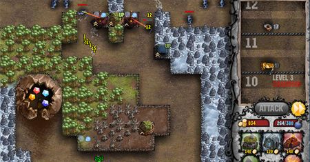 Gra na poranek: Cursed Treasure