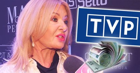 Majka Jeżowska o zmianach w TVP: "Trzeba wyplenić wszystkie chwasty". Oceniła zarobki gwiazd stacji [WIDEO]