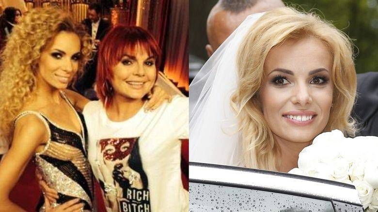 Ewa Gil i Izabela Janachowska