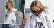 Obładowana ogromnymi walizami Karolina Gilon leci na plan "Love Island". Czego to ona nie zabrała