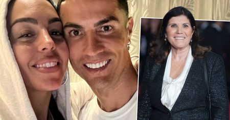 Mama Cristiano Ronaldo zabrała głos w sprawie kryzysu w jego związku! Jej słowa nie uciszą plotek