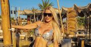 Aneta Glam z "Żon Miami" polewa się drogim szampanem. Internauci są oburzeni!