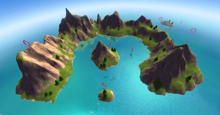 Ava Glide - Pilotwings na Xboksie?