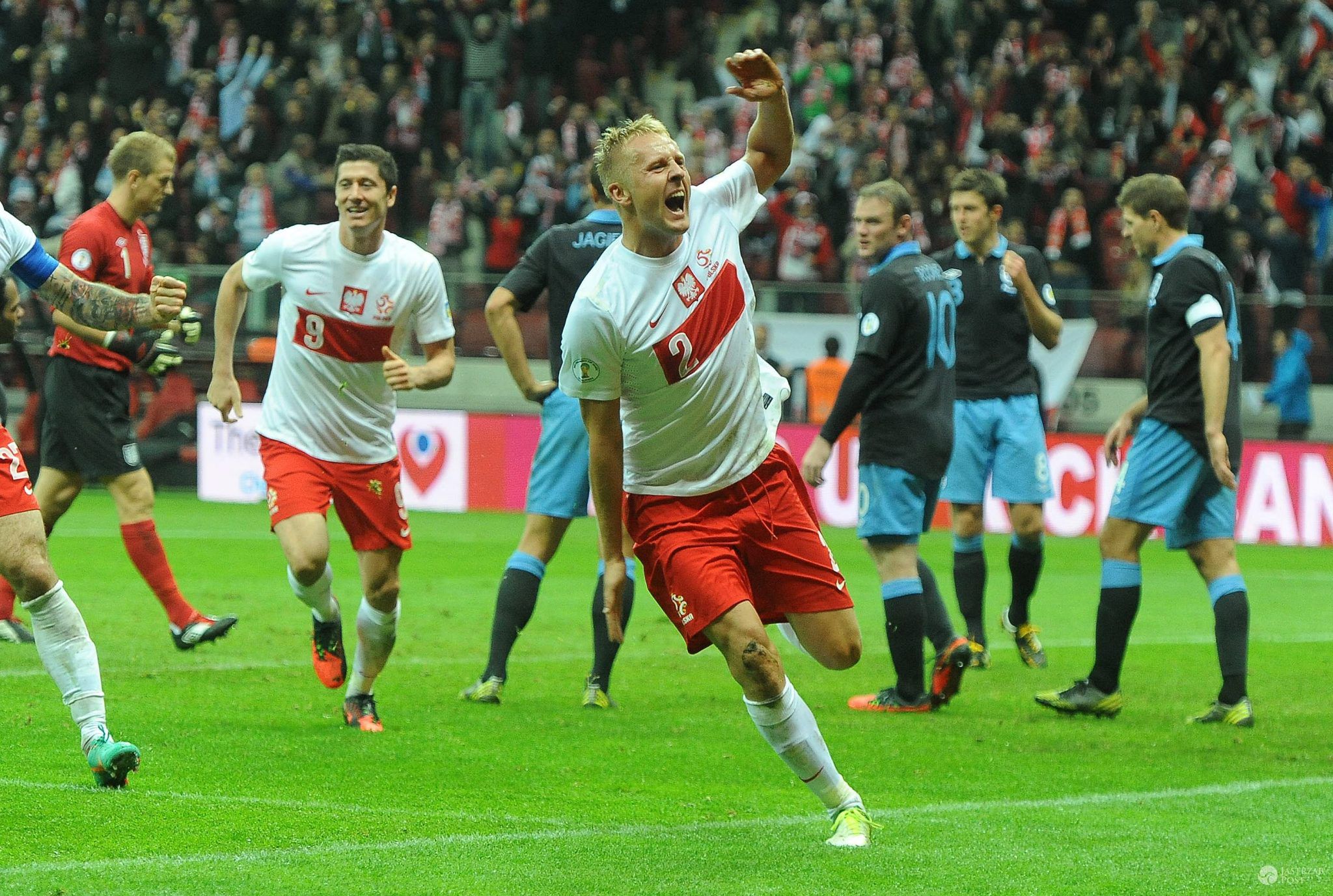 W jakim klubie gra Kamil Glik?