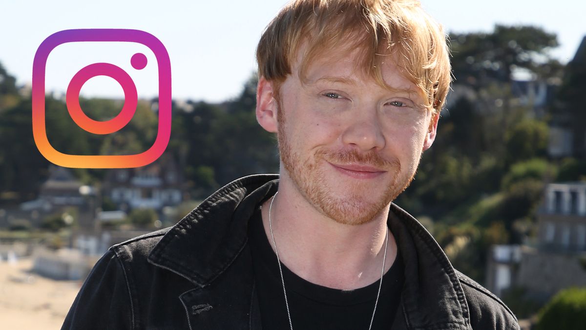 Rupert Grint - Instagram